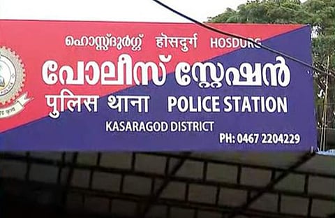 ഹോസ് ദുർ​ഗ് പൊലീസ്/ ടിവി ദൃശ്യം