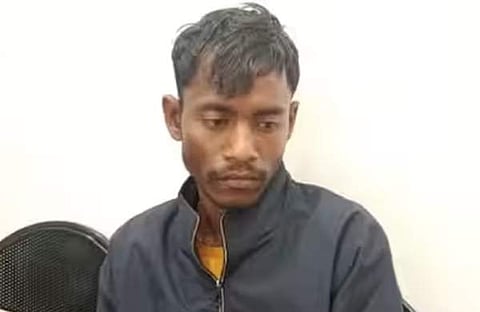 പിടിയിലായ പ്രതി സെലയ്