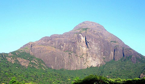 അഗസ്ത്യാര്‍കൂടം/ ഫയല്‍ ചിത്രം