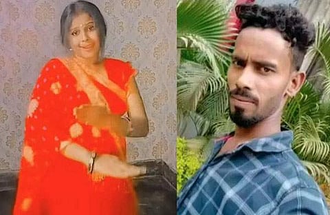 റാണി,മഹേശ്വര്‍ കുമാര്‍ റായ്/ഫോട്ടോ: ഇന്‍സ്റ്റഗ്രാം