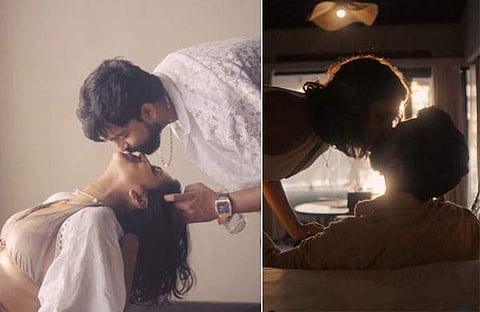 അമല പോൾ, ജഗദ് ദേശായി/ ഇൻസ്റ്റ​ഗ്രാം