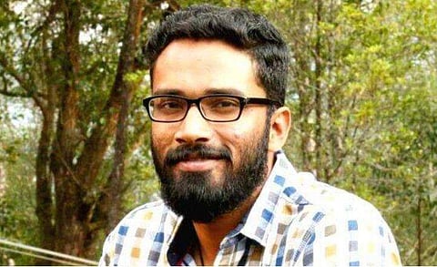 ശ്രീറാം വെങ്കിട്ടരാമന്‍/ഫയല്‍ ചിത്രം