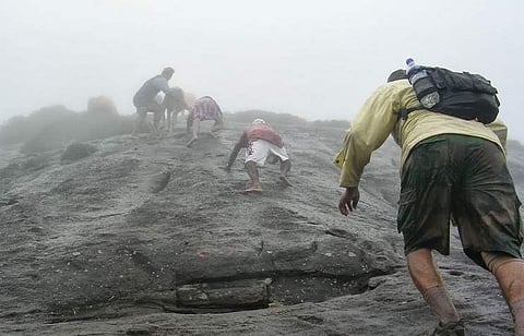 Agasthyarkoodam trekking from  january14