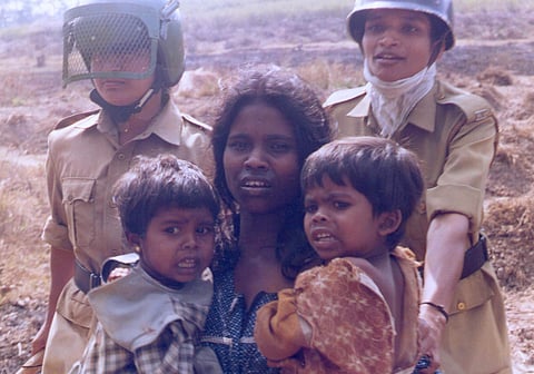 Muthanga, 