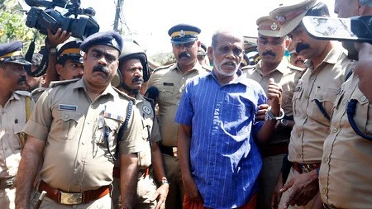 കൊടുംകുറ്റവാളി ചെന്താമരയ്ക്കുള്ള ശിക്ഷ എന്ത്?; പോത്തുണ്ടി സജിത ...