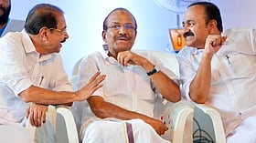 ആന്റണിയുടെ റെക്കോര്‍ഡ് തകര്‍ക്കുമോ?, നൂറ് കടന്ന് യുഡിഎഫ്; എല്‍ഡിഎഫിനെ കാത്തത് തിരുവനന്തപുരവും പാലക്കാടും മാത്രം