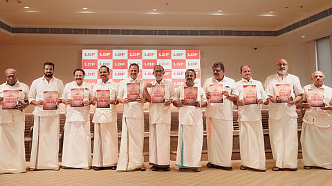 'എല്ലാവര്‍ക്കും വീട്, എല്ലാവര്‍ക്കും ചികിത്സ, കേവല ദാരിദ്ര്യവിമുക്ത ...