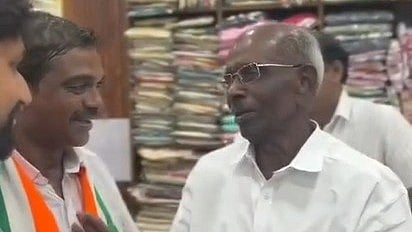എഫ് രാജ; നിര്‍വാഹമില്ലെന്ന് എം എം മണി, പ്രചരണചൂടിനിടെ ചിരിപടര്‍ത്തി ...