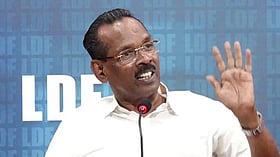 ഇടതുമുന്നണി തുടര്‍ഭരണം നേടും, ഒരാശങ്കയുമില്ല; പിണറായിയുടേത് കരുത്തുറ്റ നേത്യത്വം; ടി പി രാമകൃഷ്ണന്‍