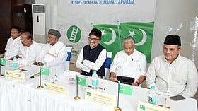 കരുത്ത് തെളിയിച്ച് മുസ്ലിം ലീഗ്, 23 സീറ്റില്‍ ലീഡ്