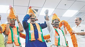 20 മണ്ഡലങ്ങളിൽ ബിജെപിക്ക് 20 ശതമാനത്തില്‍ കൂടുതൽ