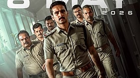 'എല്ലാ അന്വേഷണവും തുടങ്ങുന്നത് ഒരു വെളിപ്പെടുത്തലോടെയാണ്'; ഷെയ്ൻ നി​ഗമിന്റെ 'ദൃഢം' മെയ് 8......