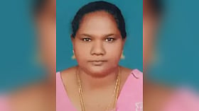 റോഡ് മുറിച്ച് കടക്കാന്‍ ശ്രമിക്കുമ്പോള്‍ ബൈക്ക് ഇടിച്ചു തെറിപ്പിച്ചു; കാല്‍നടയാത്രക്കാരിക്ക് ദാരുണാന്ത്യം