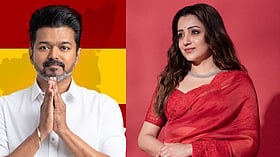 'എംജിആര്‍- ജയലളിത ഫ്‌ലാഷ് ബാക്ക്'; വിജയിന് പകരമെത്തുമോ തൃഷ; തമഴിക രാഷ്ട്രീയത്തില്‍ ചര്‍ച്ചകള്‍......