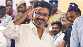 ടിവികെക്ക് കോൺഗ്രസ് പിന്തുണ; വിജയ് മുഖ്യമന്ത്രി