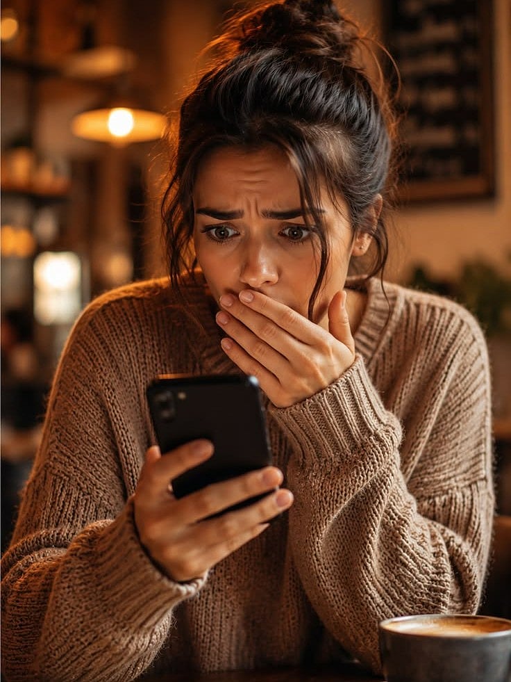 Taking screenshots but never looking at them again; does this habit ...