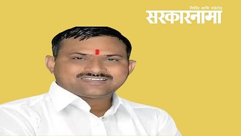 Bjp Mla Narayn Kuche Badnapur