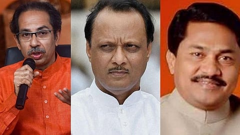 Ajit Pawar-Uddhav and Nana Patole