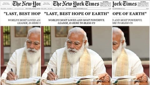 Narendra Modi 