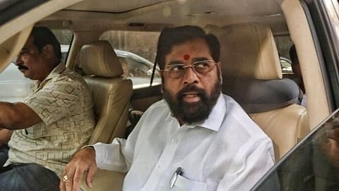 Eknath Shinde 