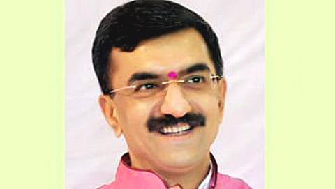 Shambhraje Desai