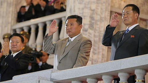 Kim Jong Un