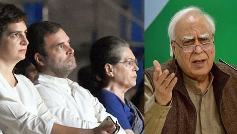 Kapil Sibal