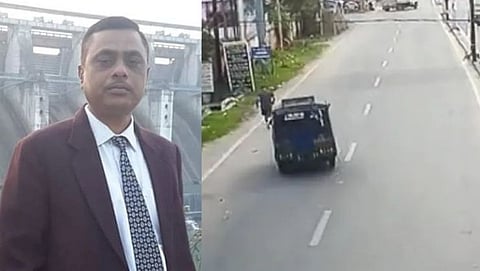 Judge Uttam Anand