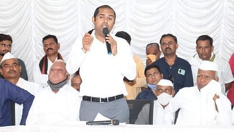 MLA Mangesh Chavan