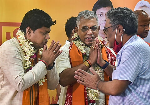 Sukanta Majumdar