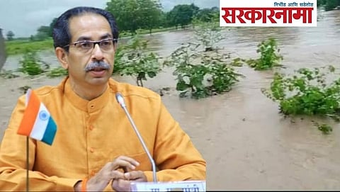 Chief Minister Uddhav Thackeray