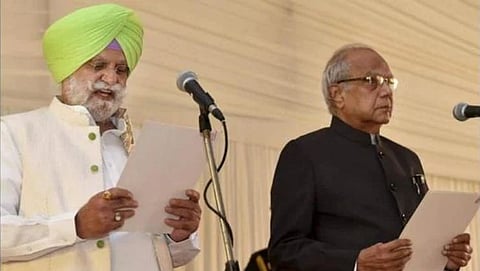 Rana Gurjit Singh