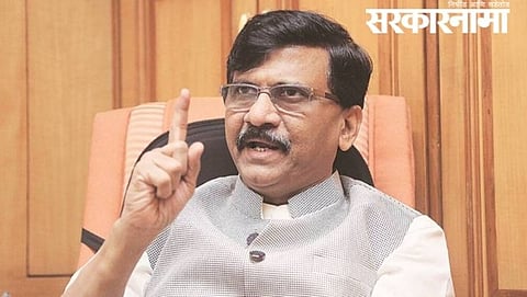Sanjay Raut 