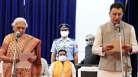 Jitin Prasada