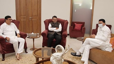 Nana Patol-Fadnavis