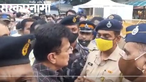 Kirit Somaiya
