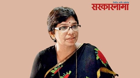 Vijaya Rahatkar,Bjp Leader