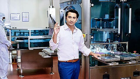 Adar Poonawalla 