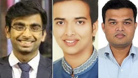 
UPSC : बीडच्या शिरपेचात मानाचा तुरा ; तिघांना यश  