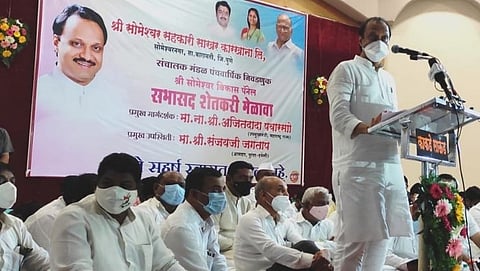Ajit Pawar
