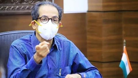 Uddhav Thackeray 