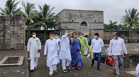 MP Supriya Sule 