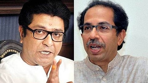 Uddhav Thackeray, Raj Thackeray