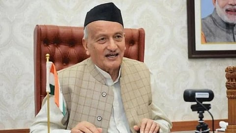 Bhagatsingh Koshyari 