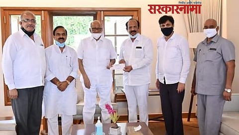 Sharad Pawar
