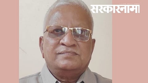 Shivaji Raje Nimbalkar 