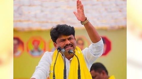 Gopichand Padalkar 
