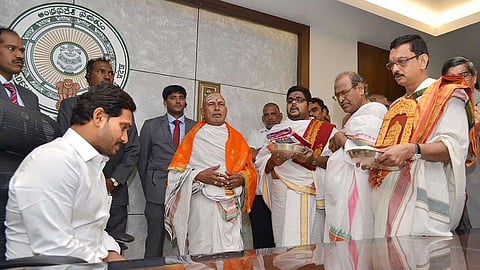 Jagan Mohan Reddy