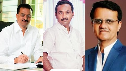 Ashok Pawar-Sudhir Farate-Prakash Dhariwal