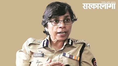  Rashmi Shukla